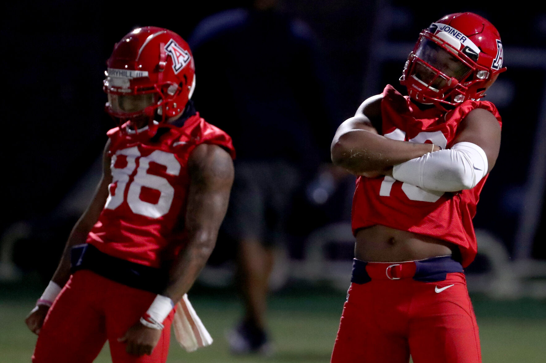 UA football